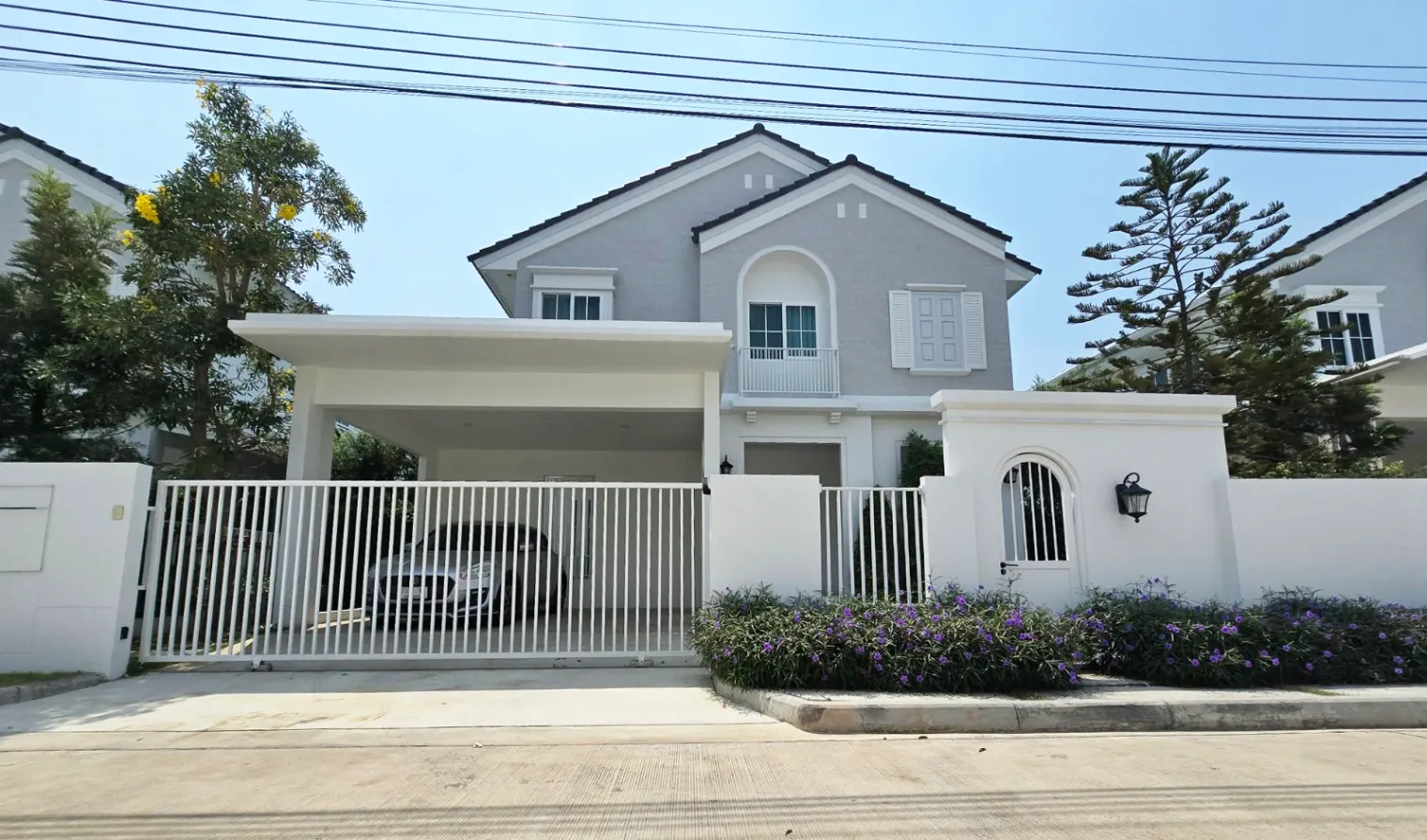 Rent Single House - 🏡 [ให้เช่า] บ้านเดี่ยวเดคคอร์หรู มือหนึ่ง ✨ ชัยพฤกษ์ บางนา กม.15 (Chaiyapruek Bangna Km.15) Properties Bang Na • Bangkok - Image 1