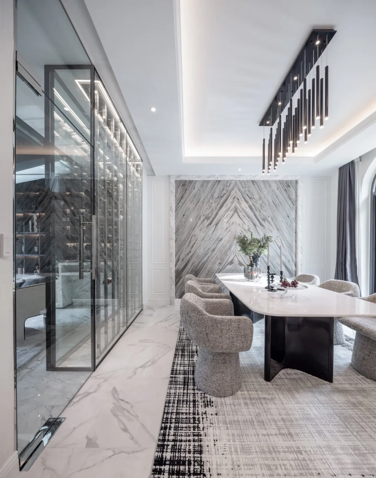 Sale Single House - ขายบ้านเดี่ยวสุดหรูตกแต่งเสมือนหลุดออกมาจากmagazine หิ้วกระเป๋าเข้าอยู่ได้ทันทีพร้อมให้คุณเป็นเจ้าของแล้ว Properties Sukhumvit • Bangkok - Image 6